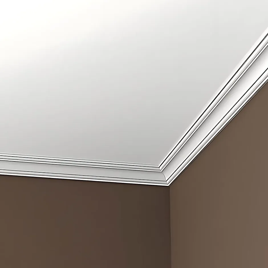 Corniche 650115 Moulure décorative-Profhome New