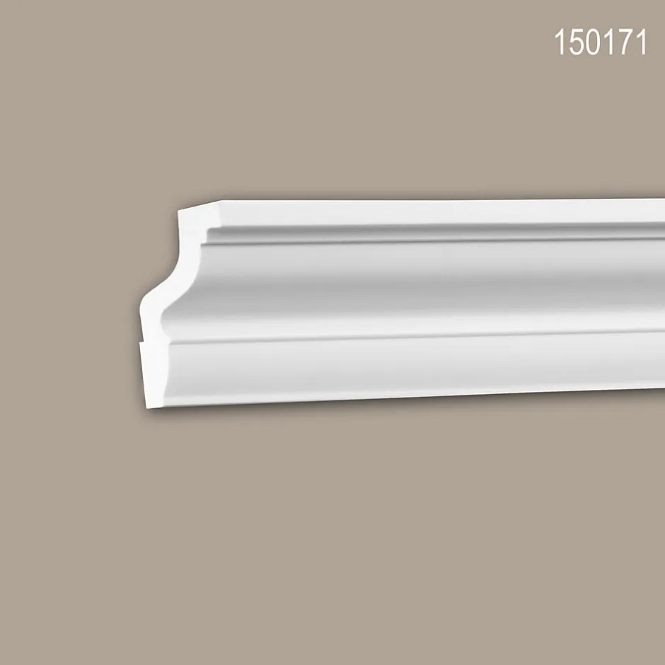 Corniche 150171 Moulure décorative-Profhome Clearance