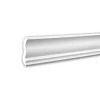 Profhome Corniche 150144F Moulure décorative flexible