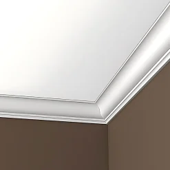 Profhome Corniche 150144F Moulure décorative flexible