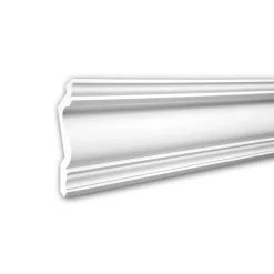 Corniche 150134F Moulure décorative flexible-Profhome New