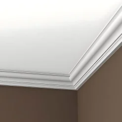 Profhome Corniche 150129F Moulure décorative flexible