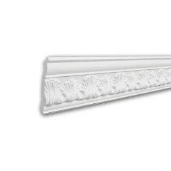 Profhome Corniche 150198F Moulure décorative flexible