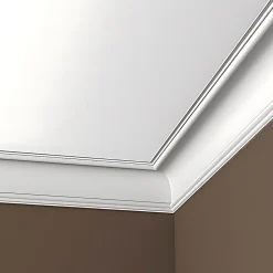 Profhome Corniche 150180F Moulure décorative flexible