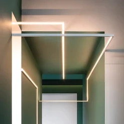 Corniches CX190-box AXXENT U-PROFILE 1 carton 8 pièces Moulures décoratives-Orac Decor Hot