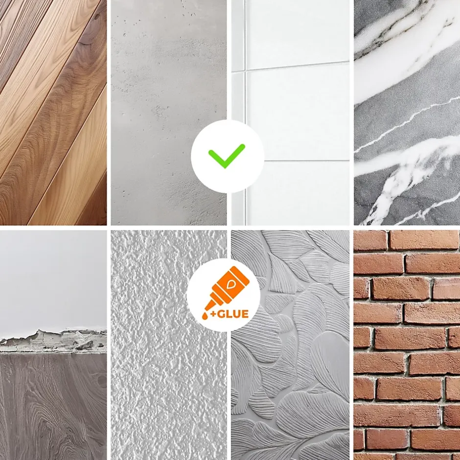 Corniere PVC 40x40mm - Profil d angle souple de protection, 90 cm, blanc-Quest Sale