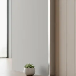 CQFD Cornière inégale aluminium argent 15 x 12 mm, L. 2 m