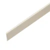 Cornière pvc blanc 5 x 16 mm L.2,4 m- Hot