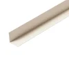 Cornière pvc blanc 30 x 30 mm L.2,4 m- Best
