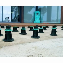 Correcteur de pente 2,5% pour plot dalle - carton de 40-Jouplast