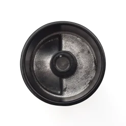 Fortia Coude variable pour rampe d’escalier aluminium noir