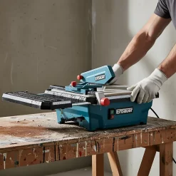 Erbauer Coupe carreaux ERB337TCB 750W 180 mm