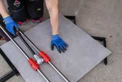 Coupe carreaux manuel Hit 1200 Plus, avec sac-Rubi Online