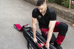 Coupe carreaux manuel Hit 1200 Plus, avec sac-Rubi Online