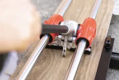 Coupe carreaux manuel Hit 1200 Plus, avec sac-Rubi Online