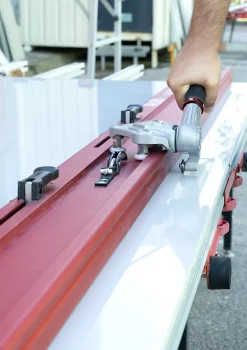 Rubi Coupe carreaux manuel Slab Cutter G3