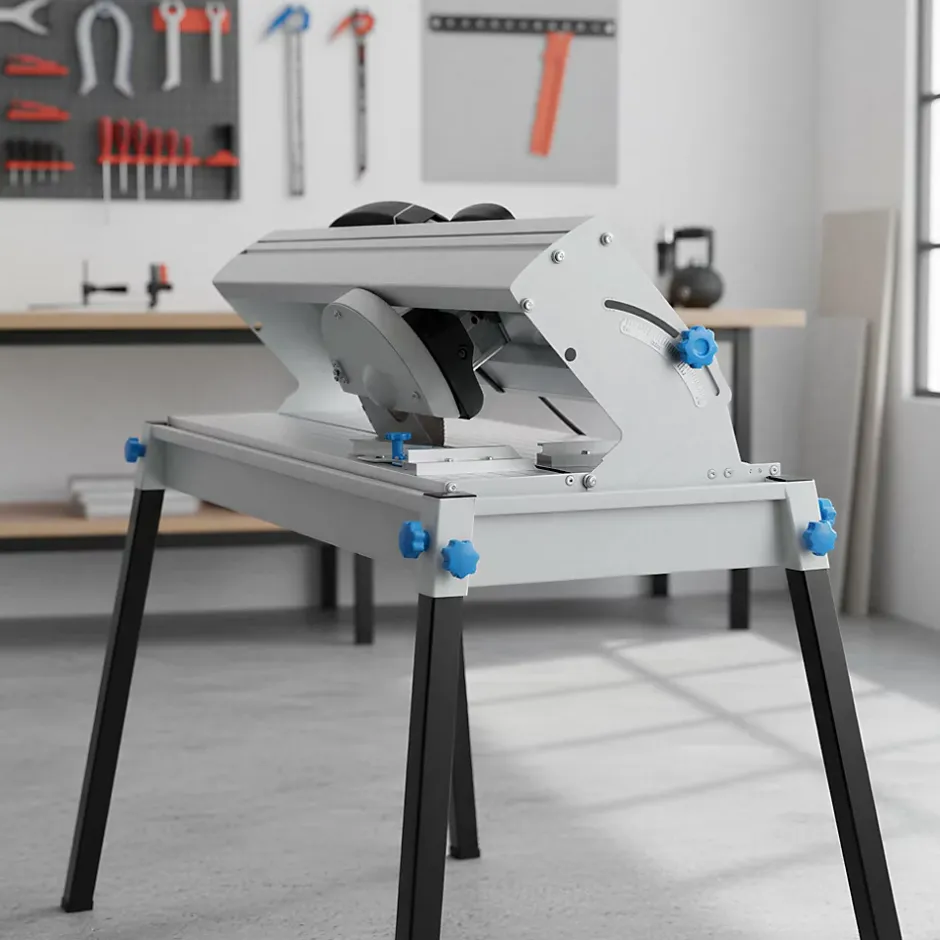 Mac Allister Coupe carrelage électrique sur pieds Mac Allister MSTC800D 620/200 mm