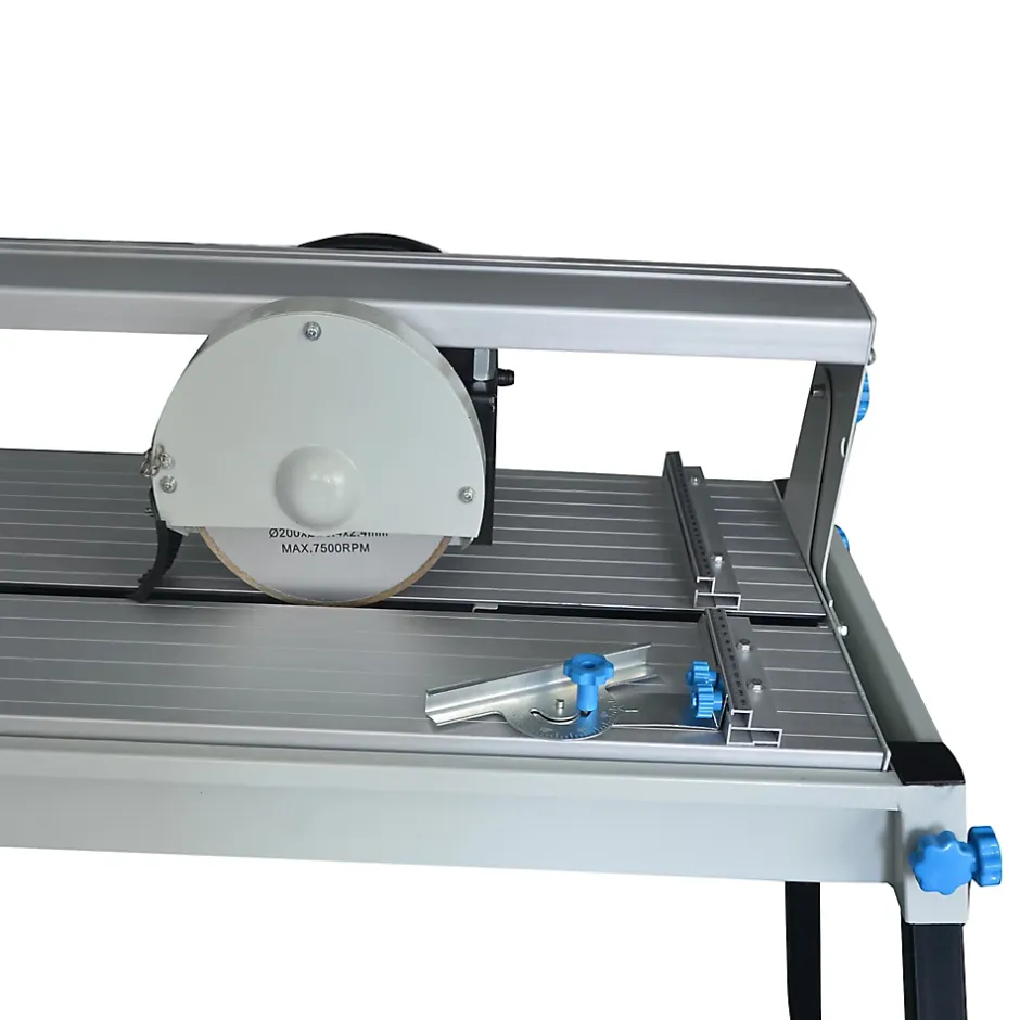 Mac Allister Coupe carrelage électrique sur pieds Mac Allister MSTC800D 620/200 mm