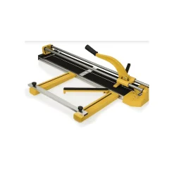 Coupe carrelage Manuel 3,5 à 80 cm Hauteur 20mm Coupe 45 degrés Support mousse + caoutchouc-Vito Sale