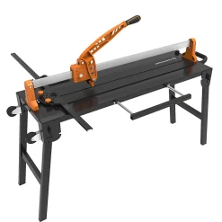 Coupe carrelage manuel sur pieds MTC900WL 90cm-Magnusson Outlet