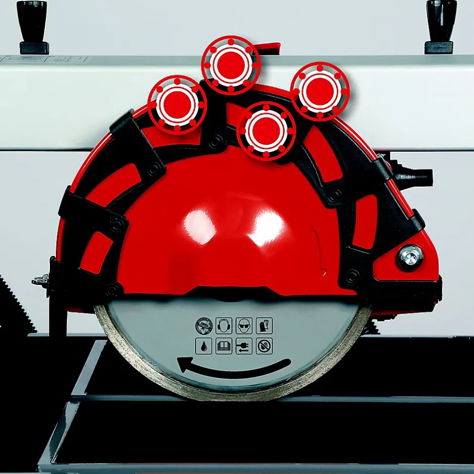 Einhell Coupe carrelage radial TE-TC 920 UL