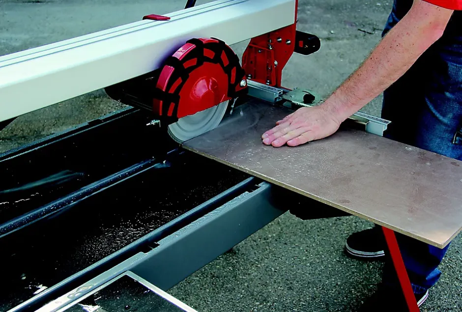 Einhell Coupe carrelage radial TE-TC 920 UL