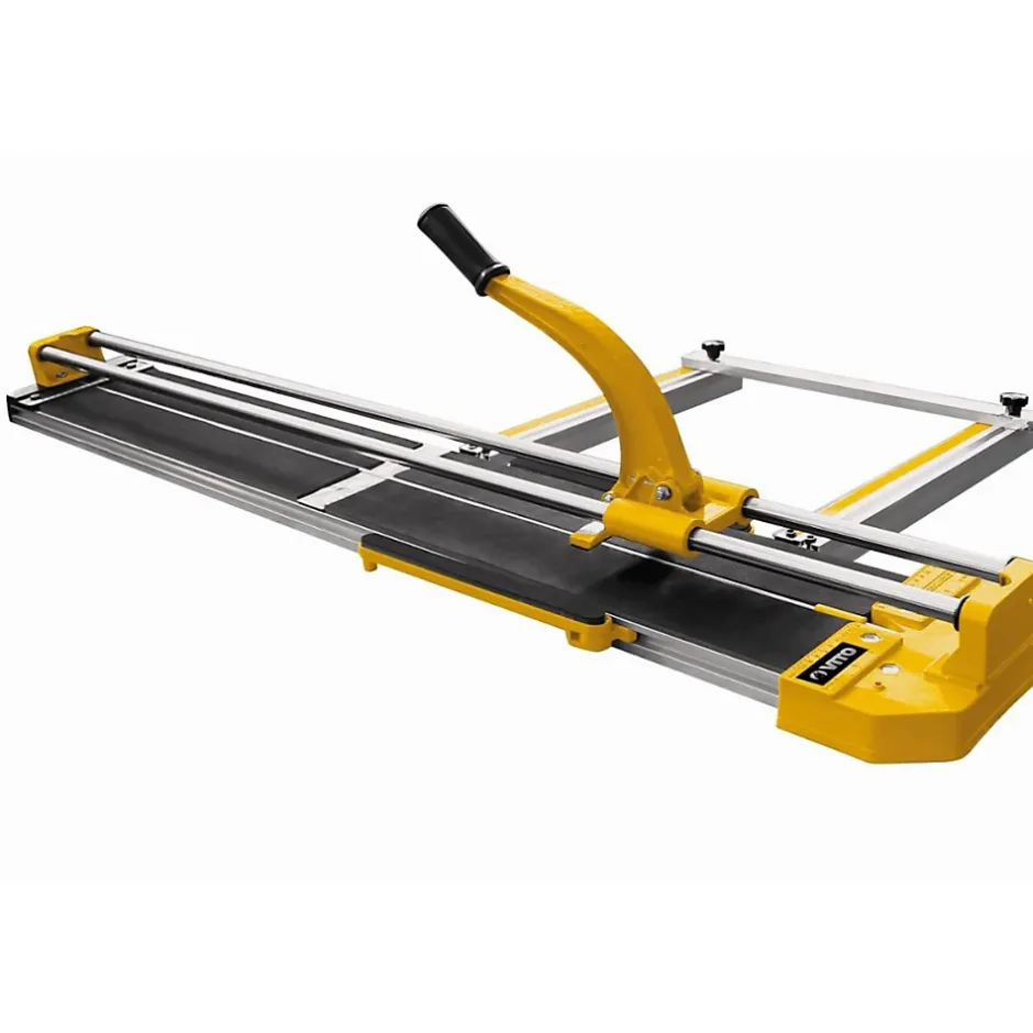 Vito Coupe-carrelage Manuel 3,5 à 80 cm + Mètre 3m + Sacoche à outils