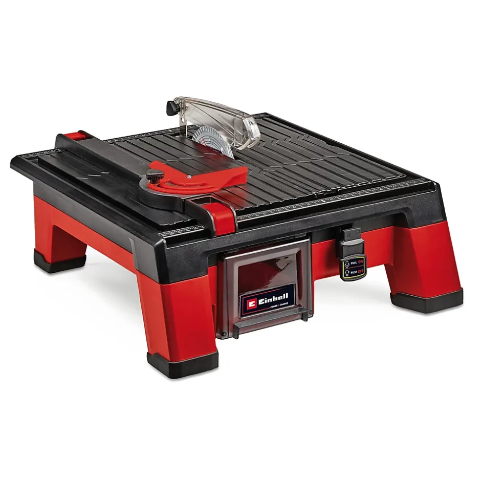 Coupe-carrelage sans fil TE-TC 18/115 Li-Solo 18V (sans batterie)-Einhell Outlet