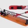 Coupeuse manuelle pour carrelage TS MAX - Modèle 43-Rubi Outlet