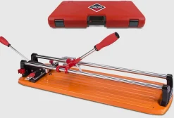 Coupeuse manuelle pour carrelage TS MAX - Modèle 43-Rubi Outlet