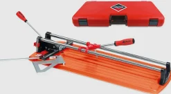 Coupeuse manuelle pour carrelage TS MAX - Modèle 43-Rubi Outlet