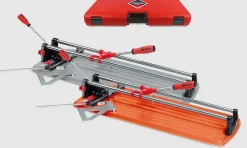 Coupeuse manuelle pour carrelage TS MAX - Modèle 43-Rubi Outlet