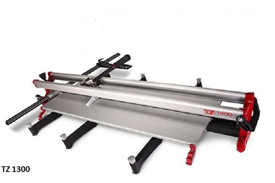 Coupeuses manuelles TZ - TZ-1300 - Longueur de coupe : 130 cm - Longueur de coupe diagonale : 90x 90 cm-Rubi New