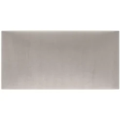 Decoon Coussin mural velours beige - 60 x 30