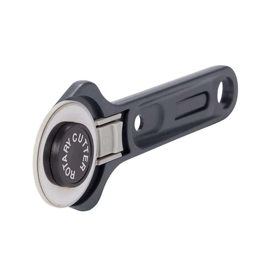 Couteau à lame circulaire pour papier peint 18cm-GoodHome Discount