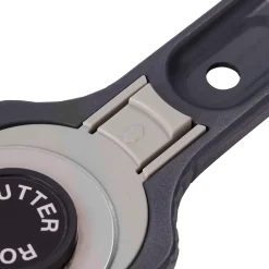 Couteau à lame circulaire pour papier peint 18cm-GoodHome Discount