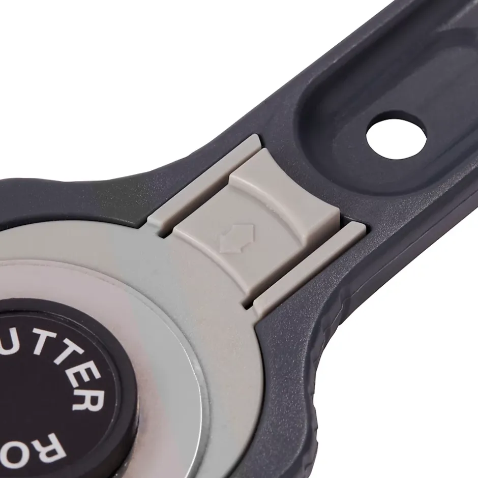 Couteau à lame circulaire pour papier peint 18cm-GoodHome Discount