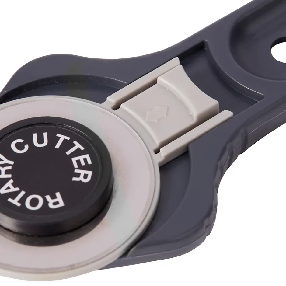 Couteau à lame circulaire pour papier peint 18cm-GoodHome Discount