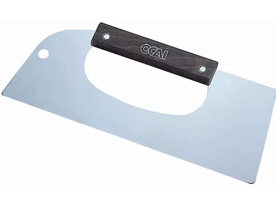 Ocai Couteau à maroufler lame inox massif