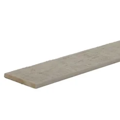 Couvre joint brut de sciage béton 250 x 37,5 cm- Outlet