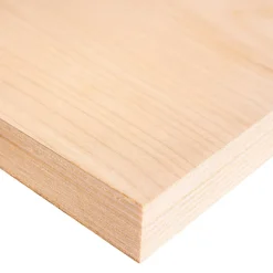 3 x A4 Contreplaqué 300 x 210 x 15mm (+/- 0,5mm) - Bouleau Brut - Panneau Découpe Laser - Gravure, Cricut, Maquette-Creative Deco
