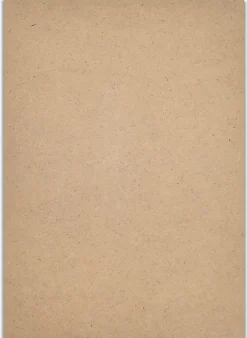 Creative Deco 30 x A5 Panneau MDF 148 x 210 x 3 mm - Planche Bois Brut - Idéal Bricolage, Découpe Laser, Gravure, Pyrogravure