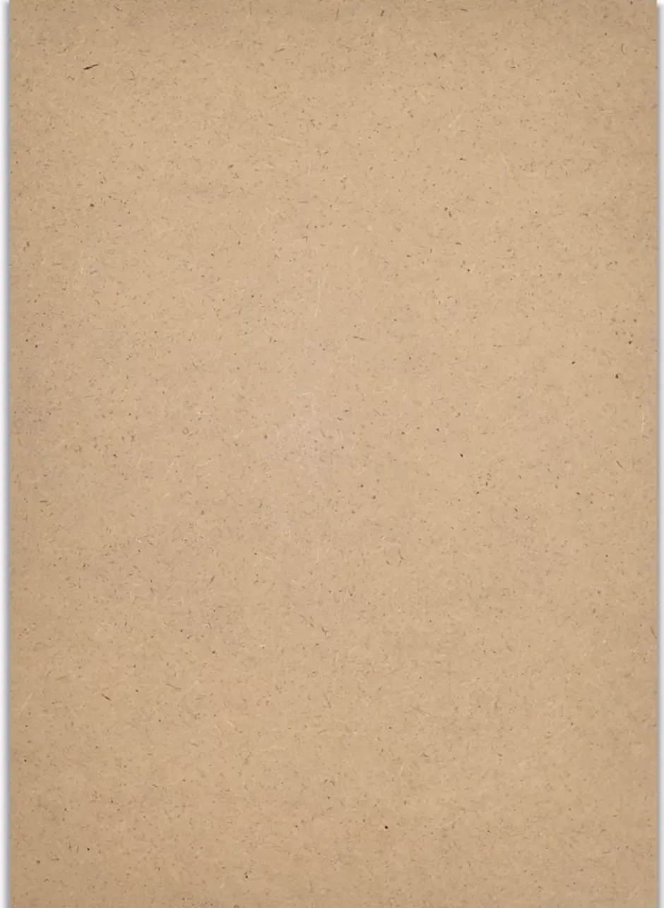 Creative Deco 30 x A5 Panneau MDF 148 x 210 x 3 mm - Planche Bois Brut - Idéal Bricolage, Découpe Laser, Gravure, Pyrogravure