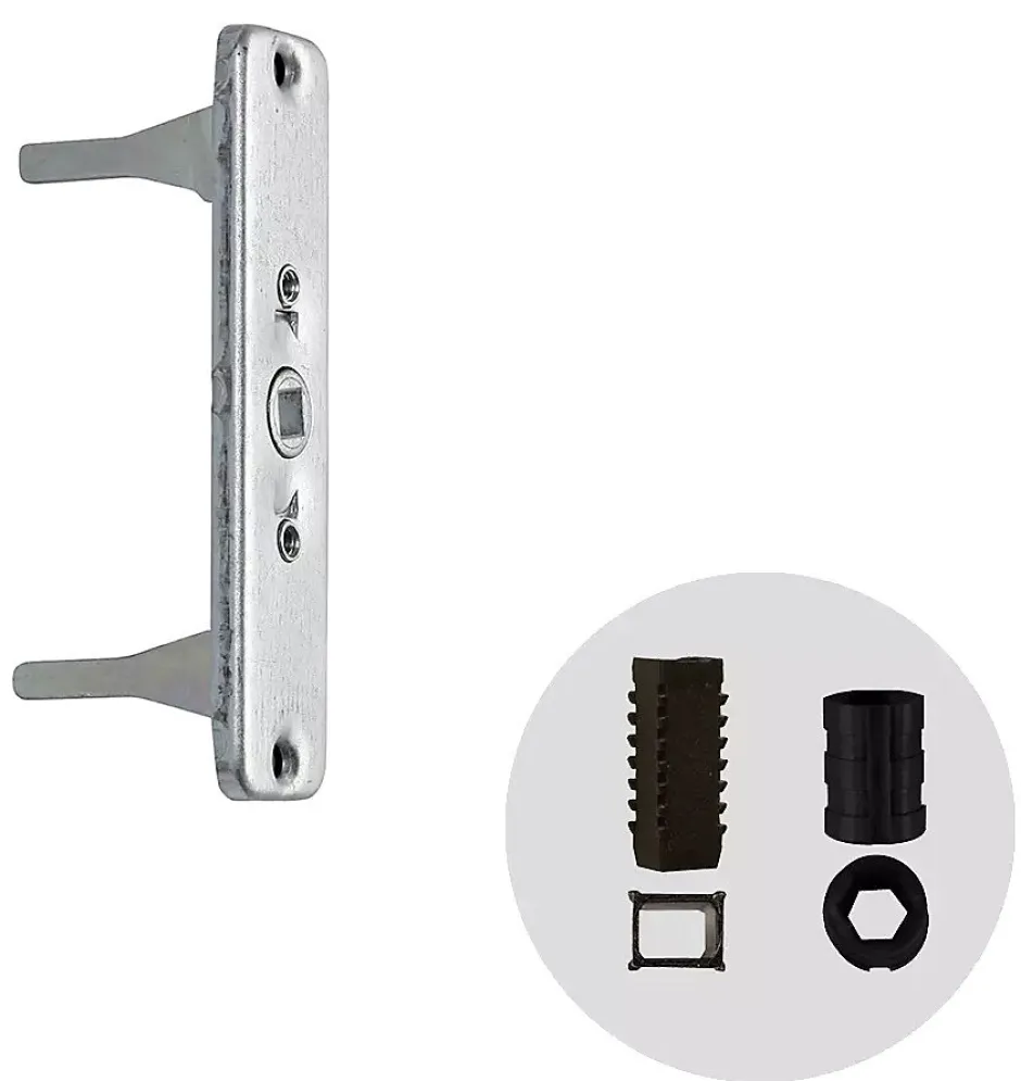 Crémone ex-plat semi-lard 38 A/A - - -9-Map Clearance