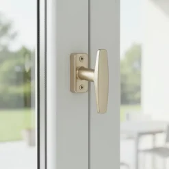 Crémone fenêtre baton Leria doré mat-Colours Outlet