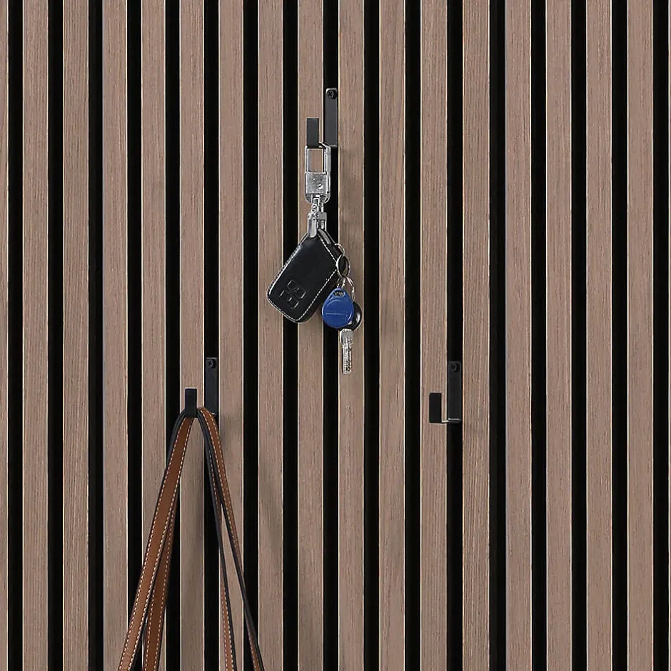 Crochets à vêtements pour panneau acoustique RASTO - lot de 6-Brand Home Deluxe Hot