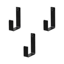 Brand Home Deluxe Crochets à vêtements pour panneau acoustique RASTO - lot de 3