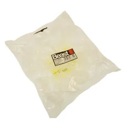 Croisillons Autonivelants 1 mm pour Carreaux 2 à 12,5 mm d'épaisseur - Lot de 100 - Précision et Facilité d'Installation --Beast Sale