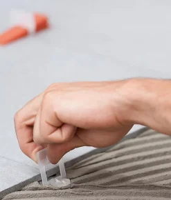 Croisillons base RLS HD nivelant - Epaisseur 2mm - sachet de 250 pièces-Raimondi New