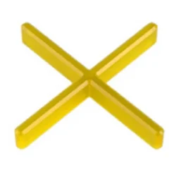 Croisillons de carreleur en + - Croisillons en + de carreleur 3 mm - Bleu - Carton de 1500 croisillons-Pavilift New